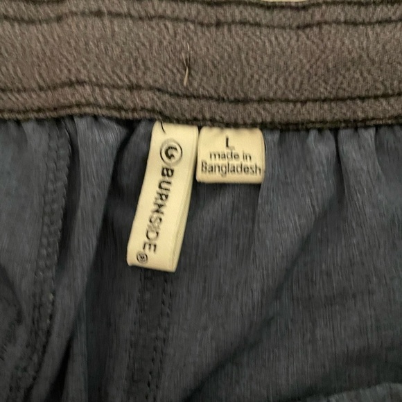 Burnside men's swim trunks size L - Picture 5 of 8